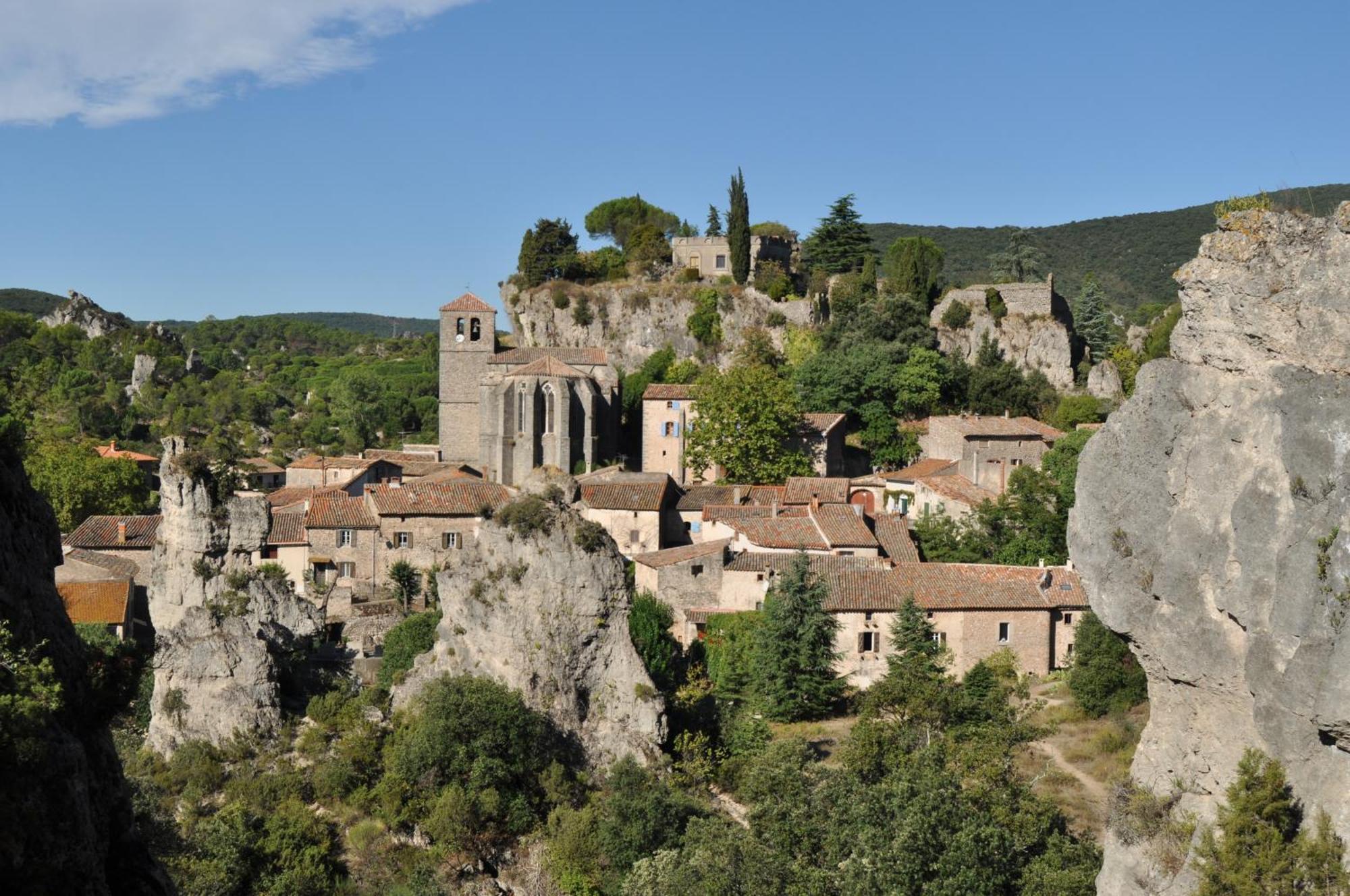 Auberge Val Moureze Hotel & Spa Luaran gambar