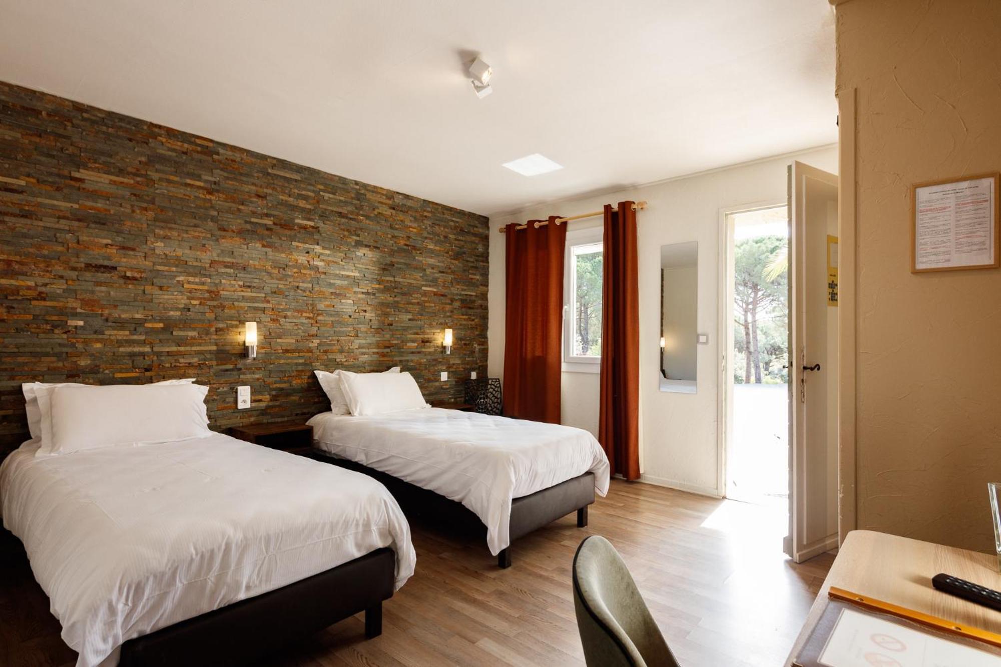 Auberge Val Moureze Hotel & Spa Luaran gambar