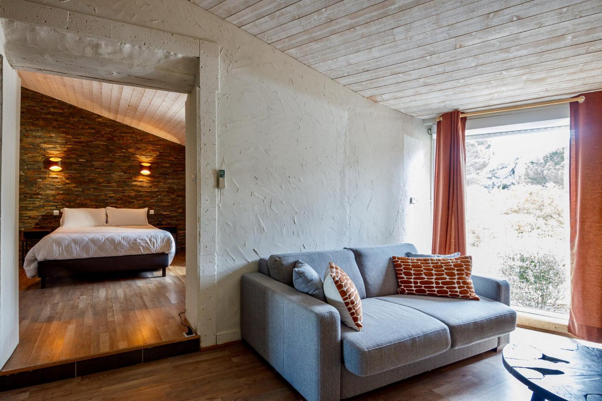 Auberge Val Moureze Hotel & Spa Luaran gambar