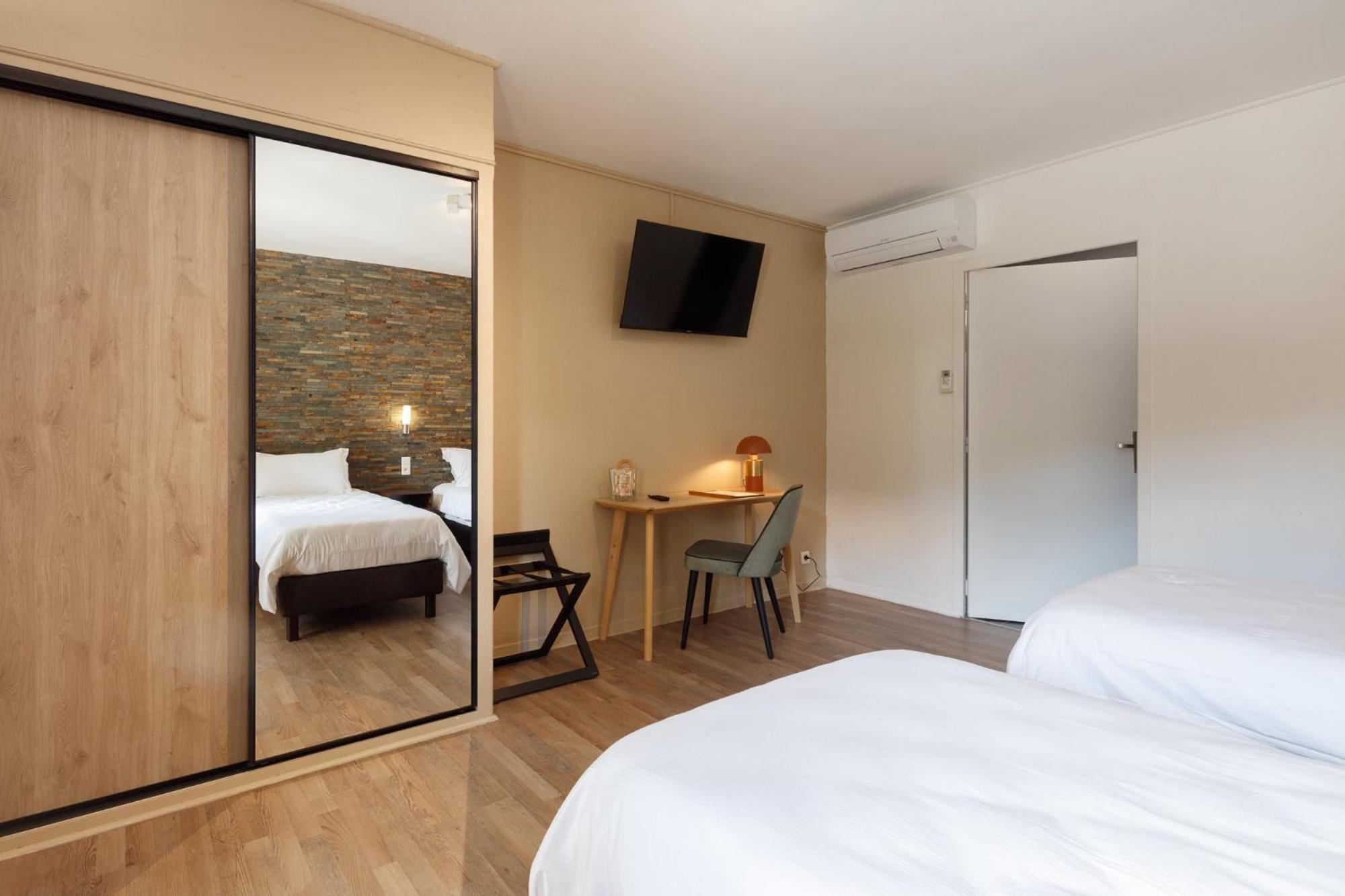 Auberge Val Moureze Hotel & Spa Luaran gambar