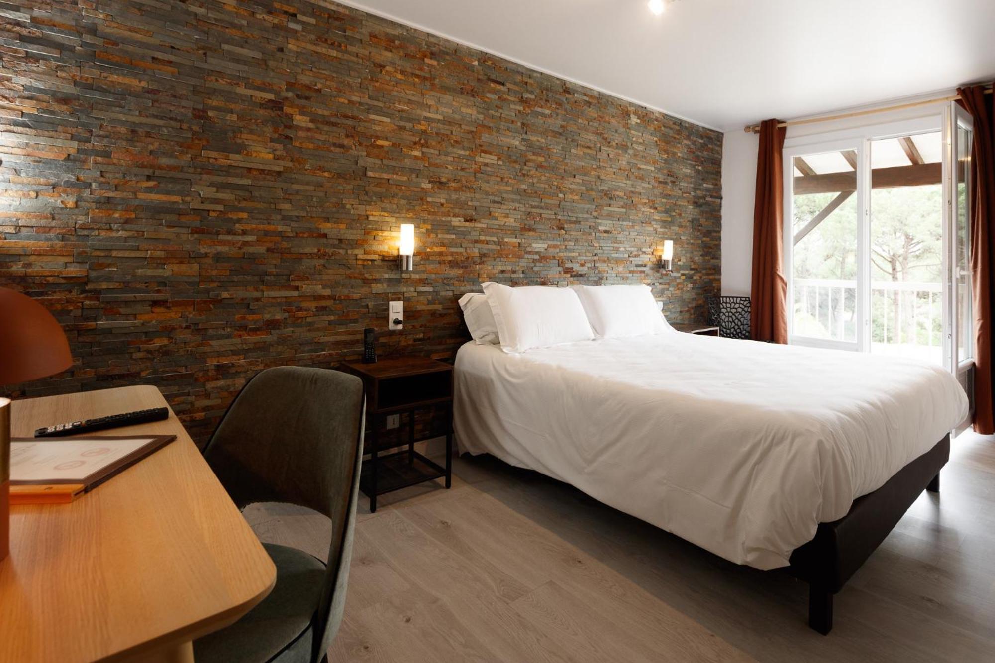 Auberge Val Moureze Hotel & Spa Luaran gambar