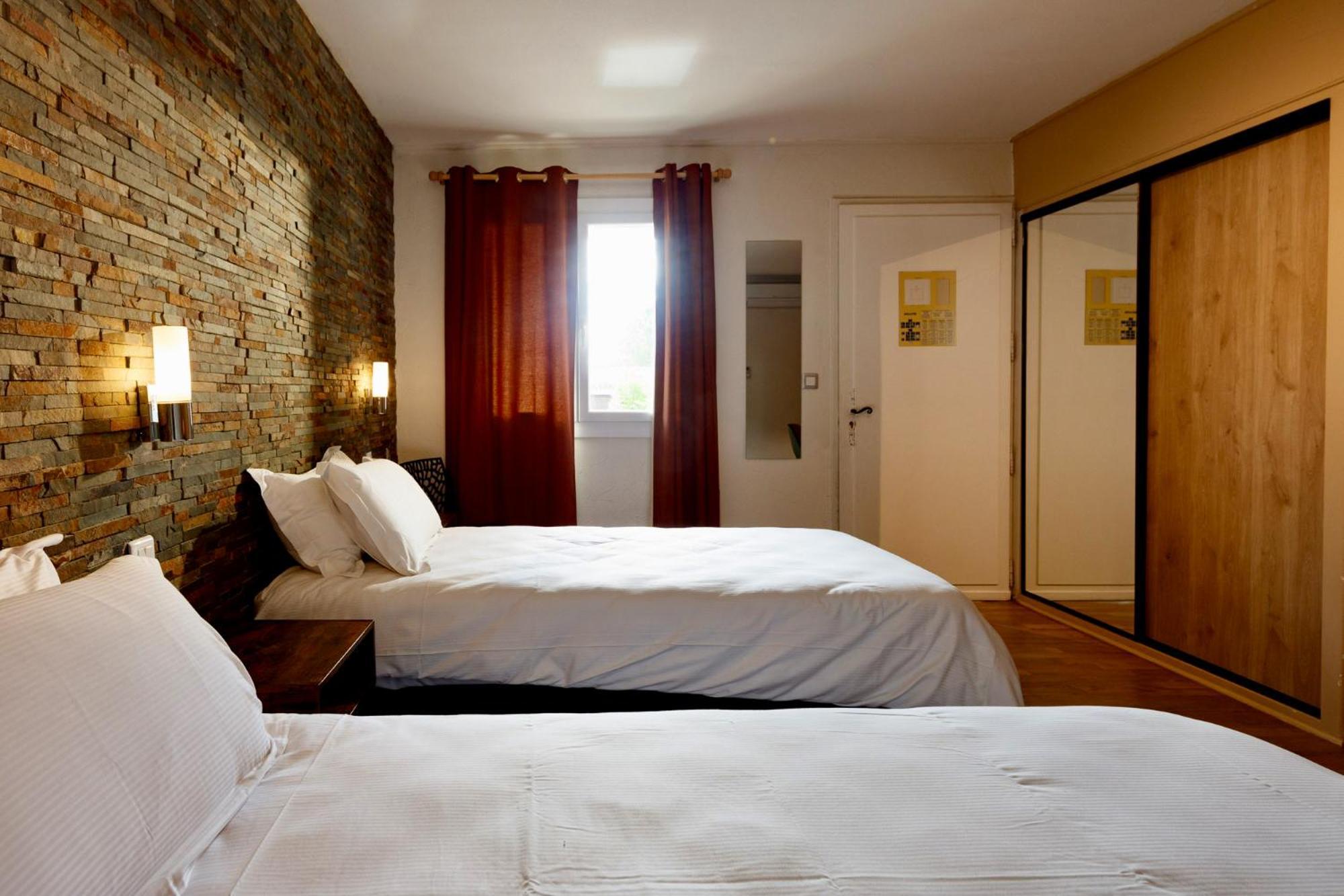 Auberge Val Moureze Hotel & Spa Luaran gambar